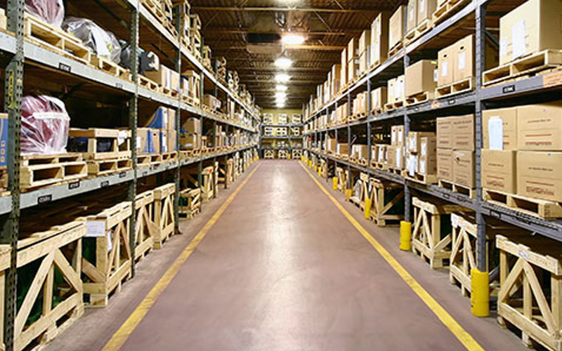 Warehousing and Distribution