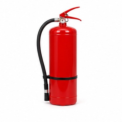 ABC Dry-Powder Fire Extinguisher