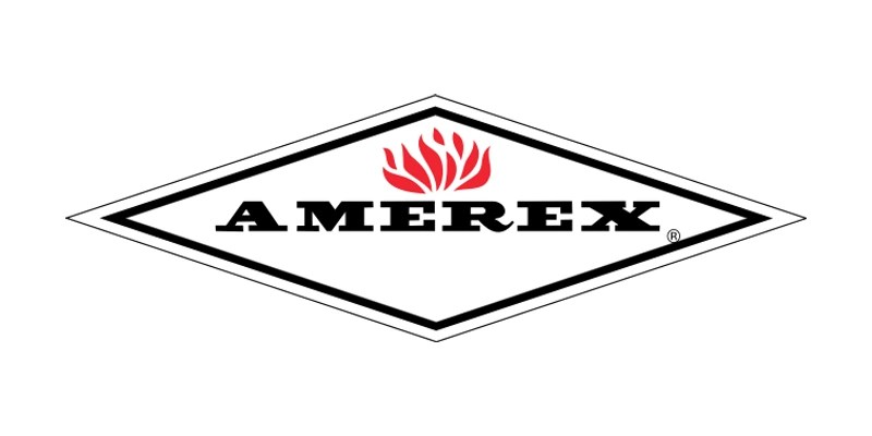 Amerex – Portable and wheeled fire extinguishers.