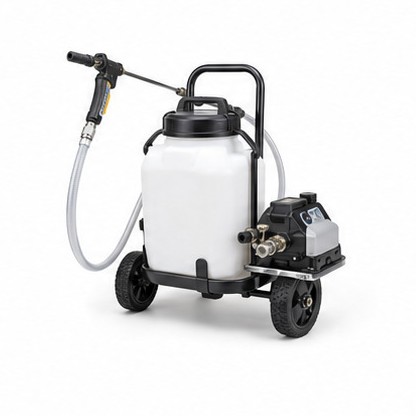 Chemical Foam Sprayer and Dosing Unit