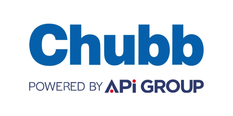 Chubb – Fire detection and fire-protection equipment.