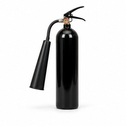CO₂ Fire Extinguisher