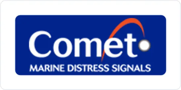 Marine emergency signalling products.