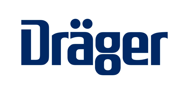 Dräger – Gas detection and respiratory protection equipment.