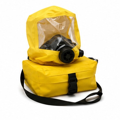 Emergency Escape Breathing Device — EEBD