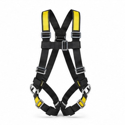 Full-Body Fall-Arrest Harness
