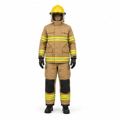 Firefighter Protective Suit