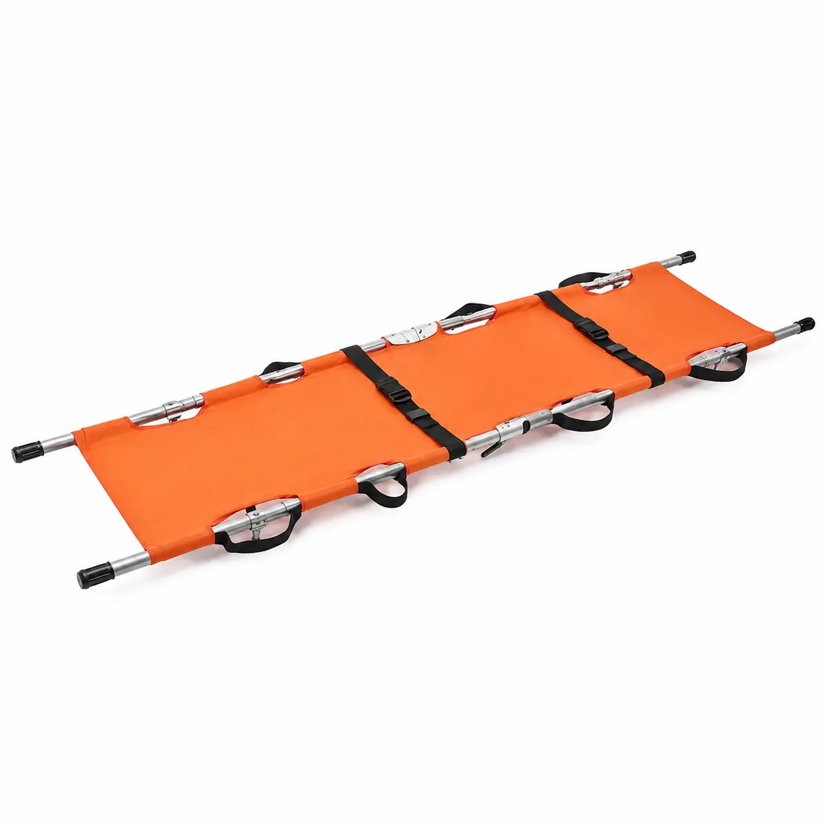 Foldable Emergency Stretcher