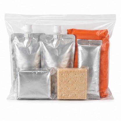 Emergency Food-and-Water Survival Pack