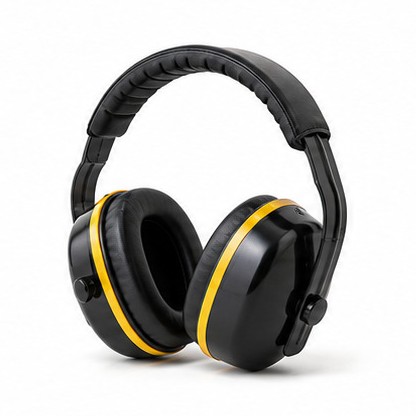 Hearing-Protection Earmuffs