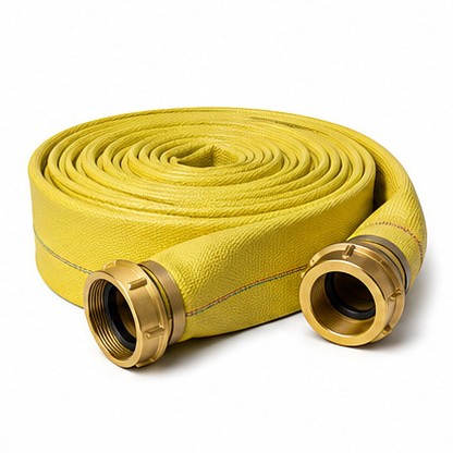 High-Pressure Fire Hose