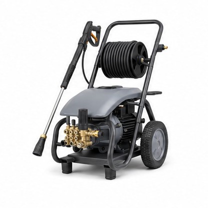 Professional High-Pressure Washer
