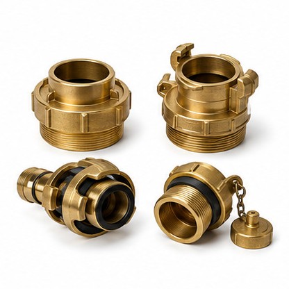 Hose Couplings and Adaptors