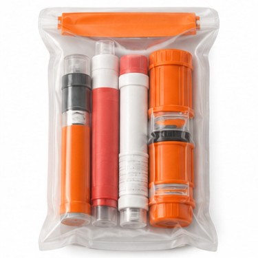 Lifeboat and Liferaft Signal Pack