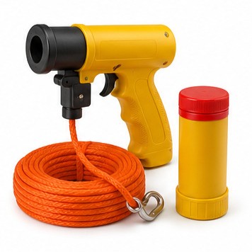 Line-Throwing Appliance