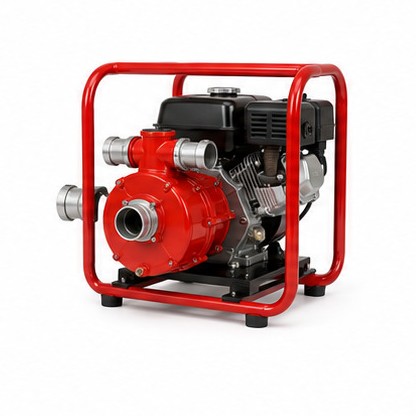 Marine Fire Pump