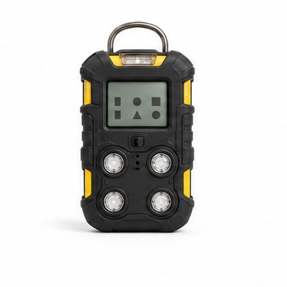 Portable Multi-Gas Detector