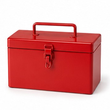 Pyrotechnic Storage Box