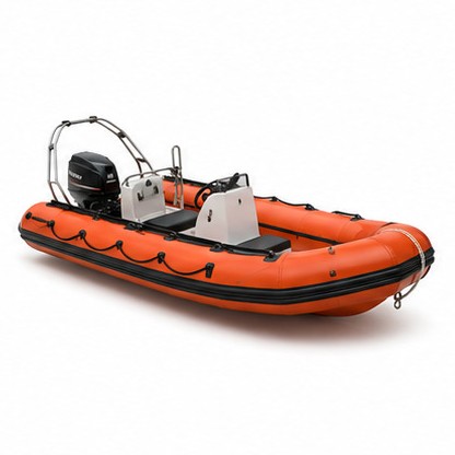 Rigid Rescue Boat