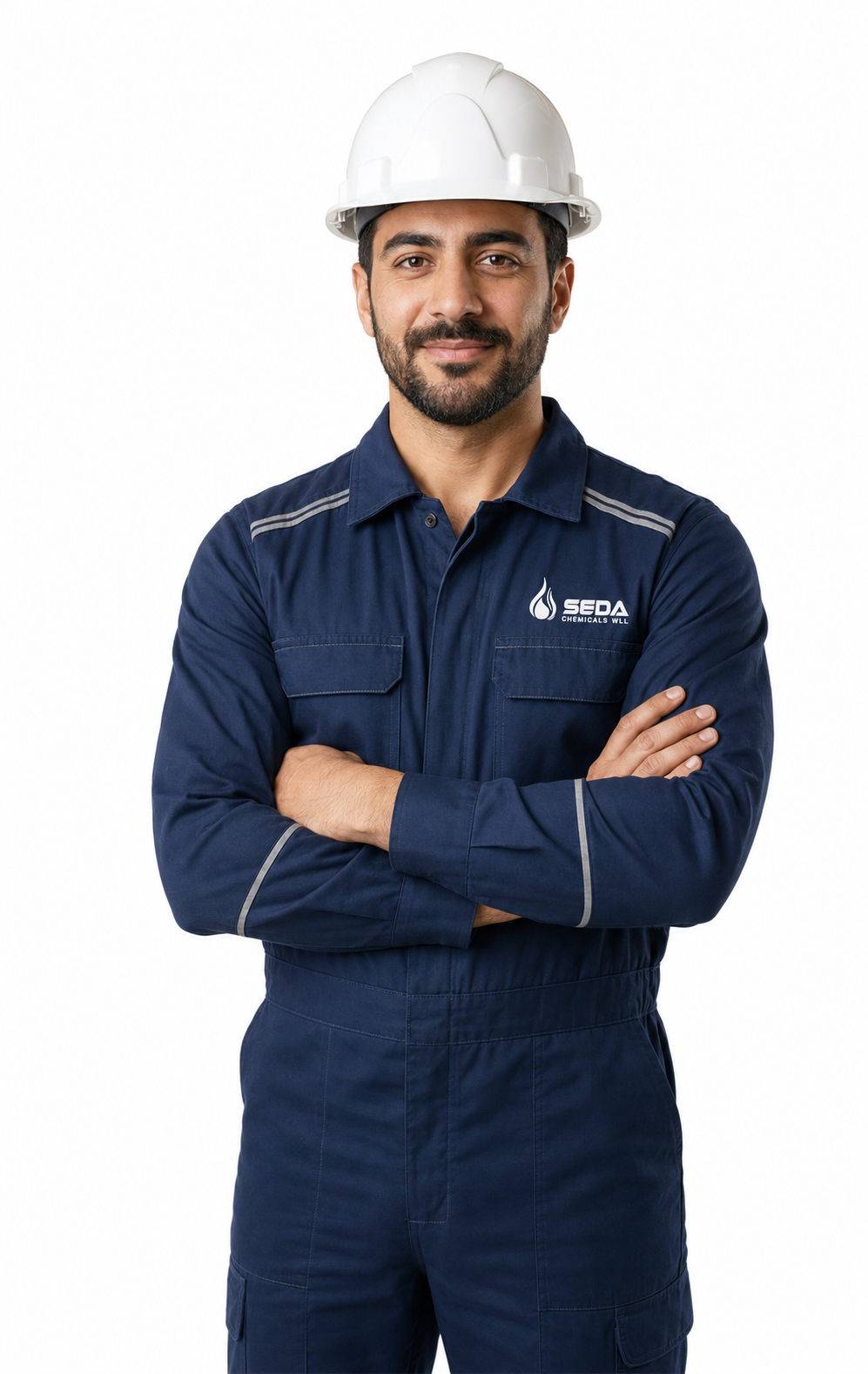 SEDA Chemicals professional supporting marine, safety and industrial supply requirements in Qatar