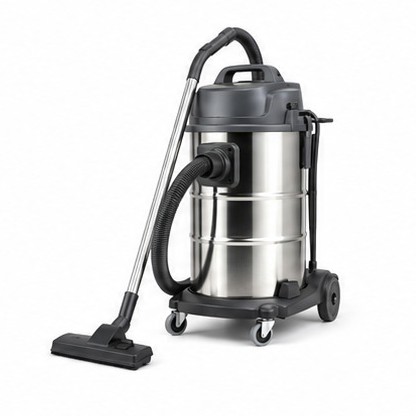 Wet-and-Dry Industrial Vacuum
